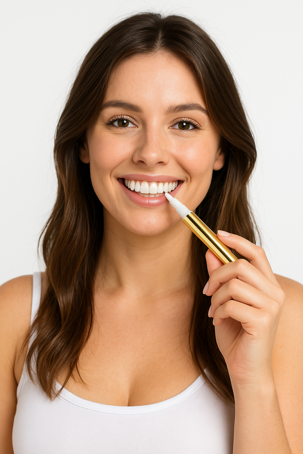 Ebook: Le secret d'un sourire éclatant